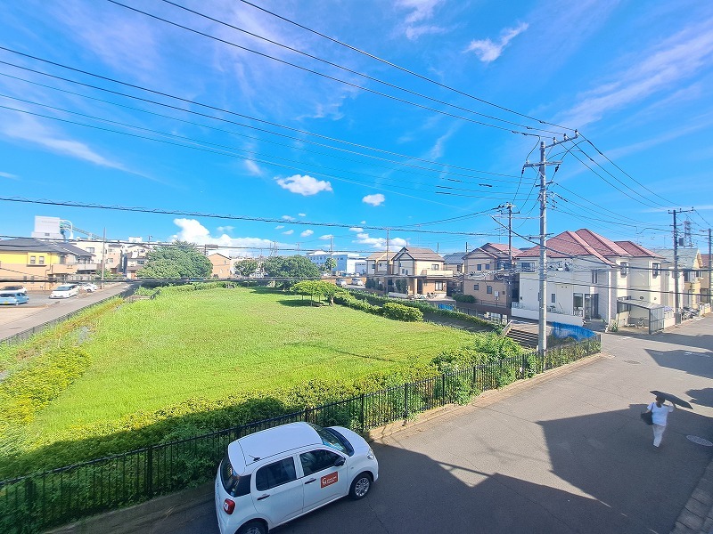 ローズガーデン弐番館2階 部屋その他