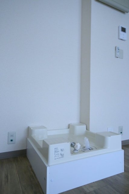 山下公園サンライトマンション弐号棟 室内洗濯機置場