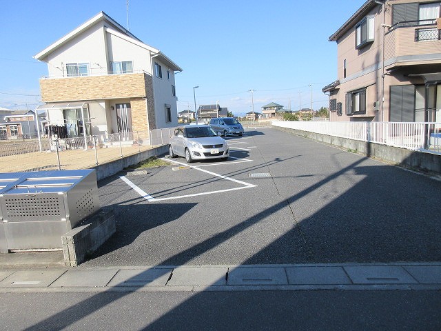 レオネクストシャイン206号室 部屋その他