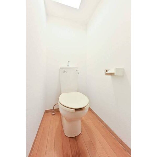 タミーハイツ本厚木 トイレ