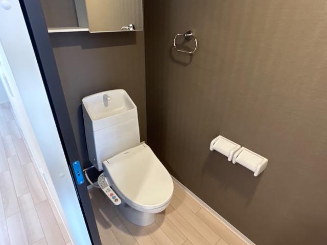 Rose Stellato (ローズ ステラート) シャワー付トイレ