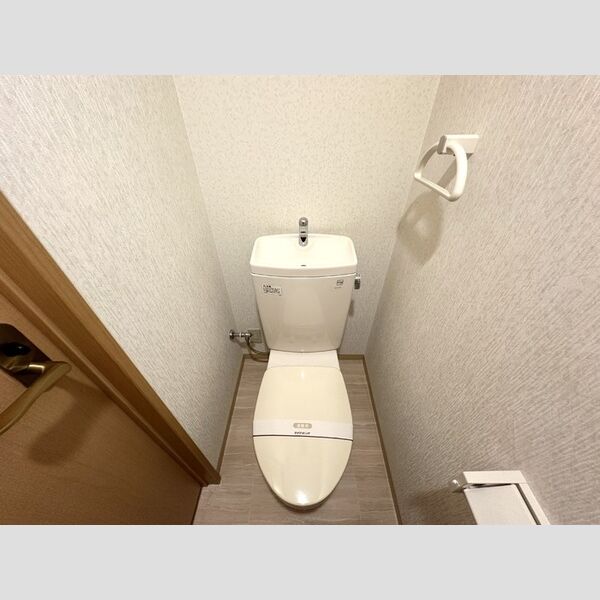 イマヴリューマンション303号室 トイレ