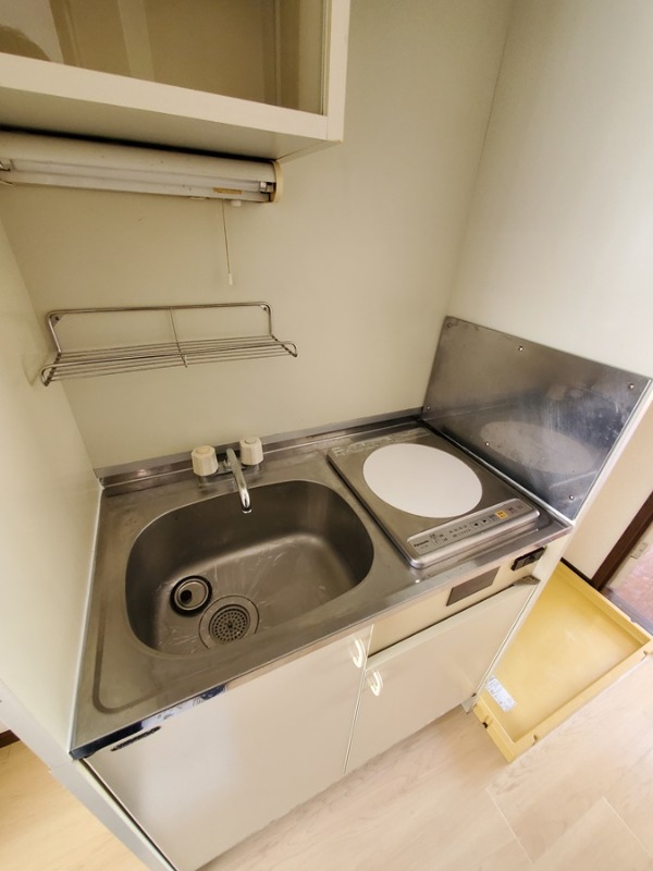第6シティハイム キッチン