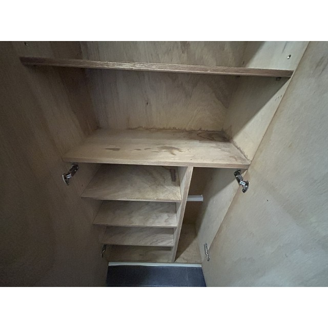 ブルーメだいや 内観