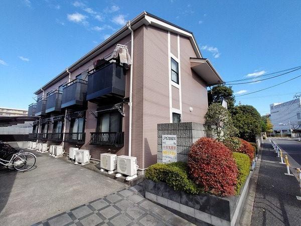 ミルフィーユＢ 外観