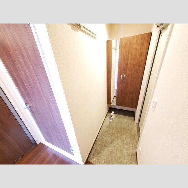 ルシエール氷川301号室 玄関