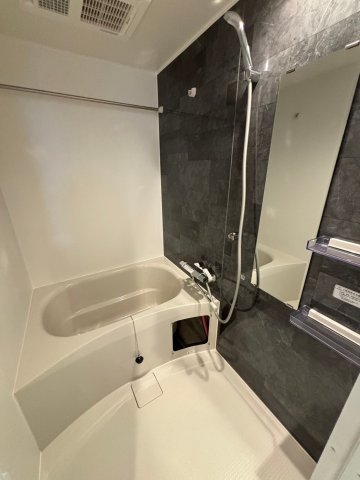 上野松が谷レジデンス502号室 お風呂