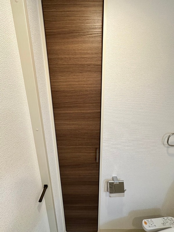 TFレジデンス鵜の木2階 下足入れ