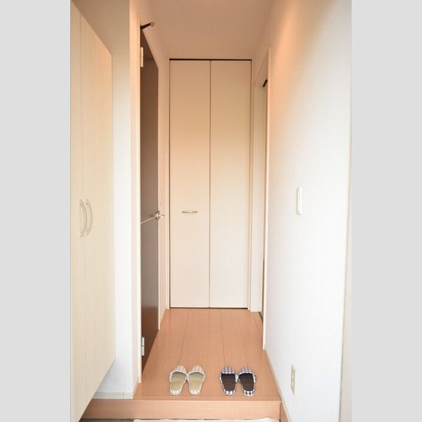 エルミタージュ　Ⅲ 玄関