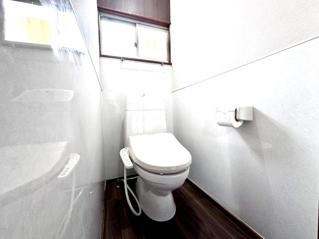青梅市戸建 トイレ新品