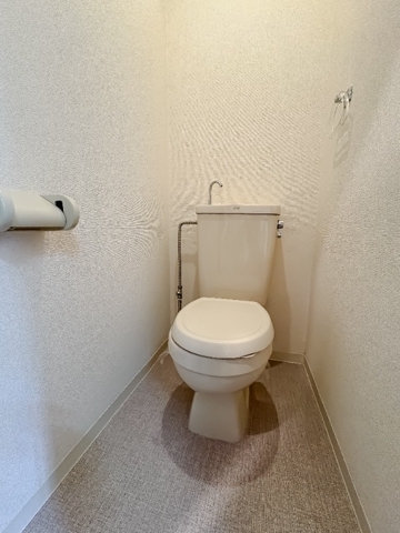 ユキハイツ トイレ