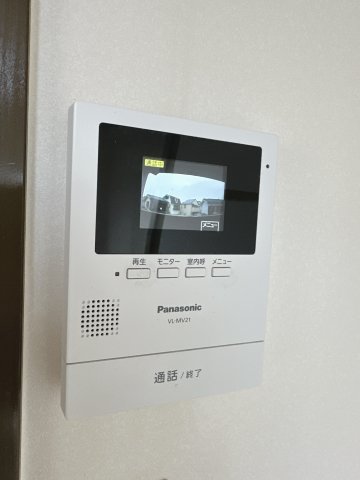 ソリッドリファイン玉川上水208号室 セキュリティ