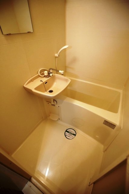 ミリオンガーデン早稲田 お風呂