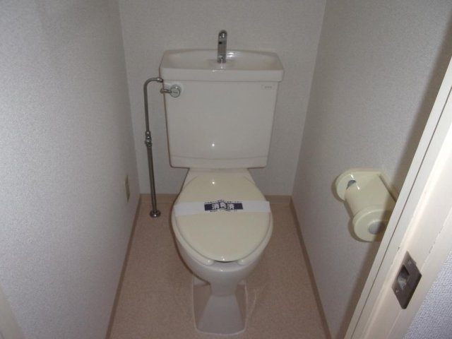 メゾンカルム横浜 トイレ