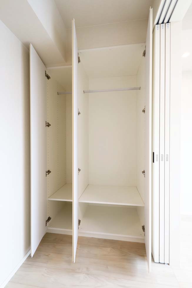 PREMIUM CUBE　王子神谷4階 内観