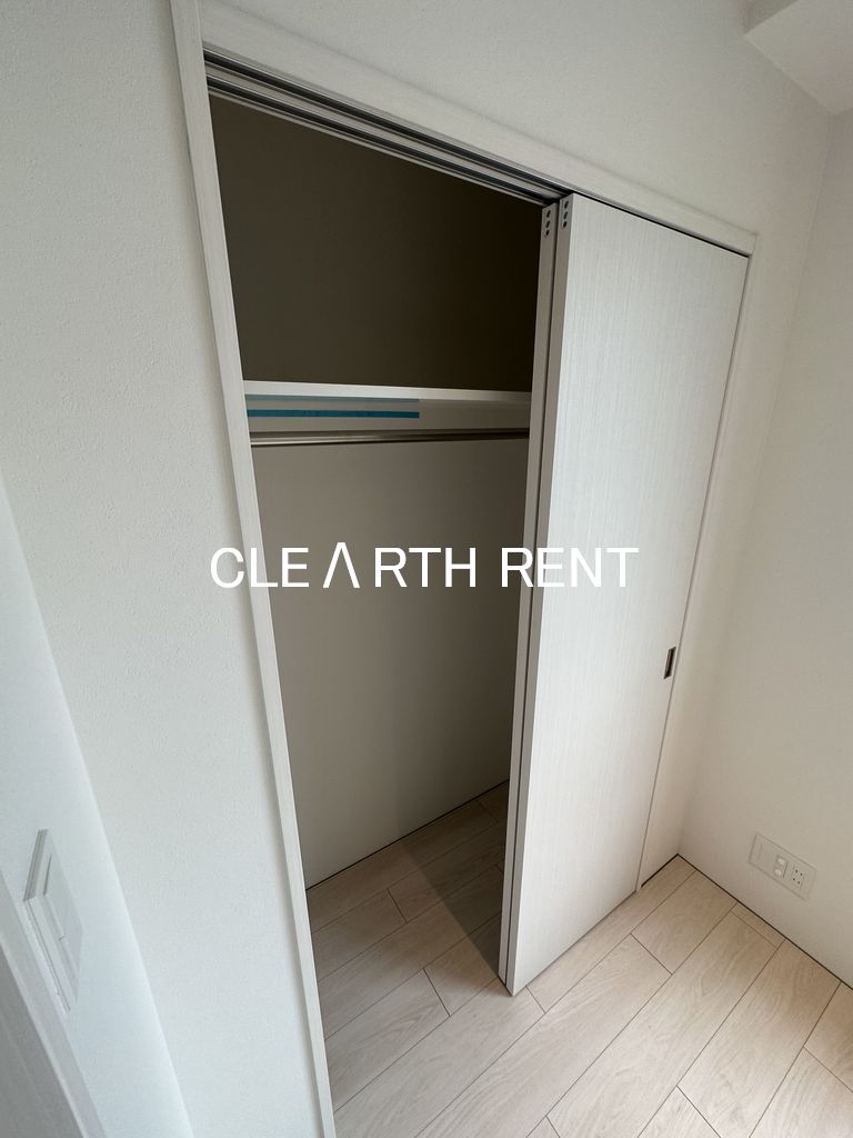 Ｐｒｉｍａｌ 石神井公園2階 居室クローゼット