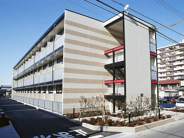 レオパレス山崎８５ 周辺