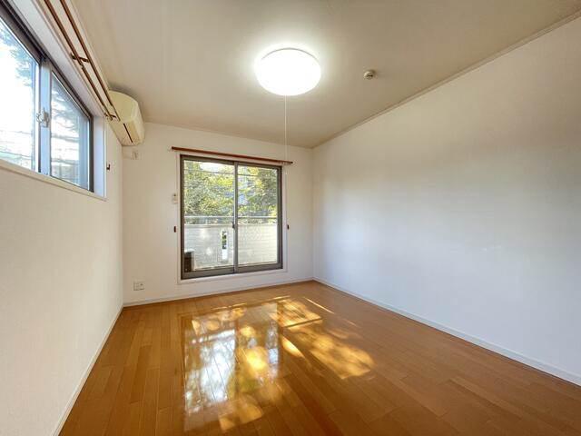 パークハイツけやき2階 部屋その他