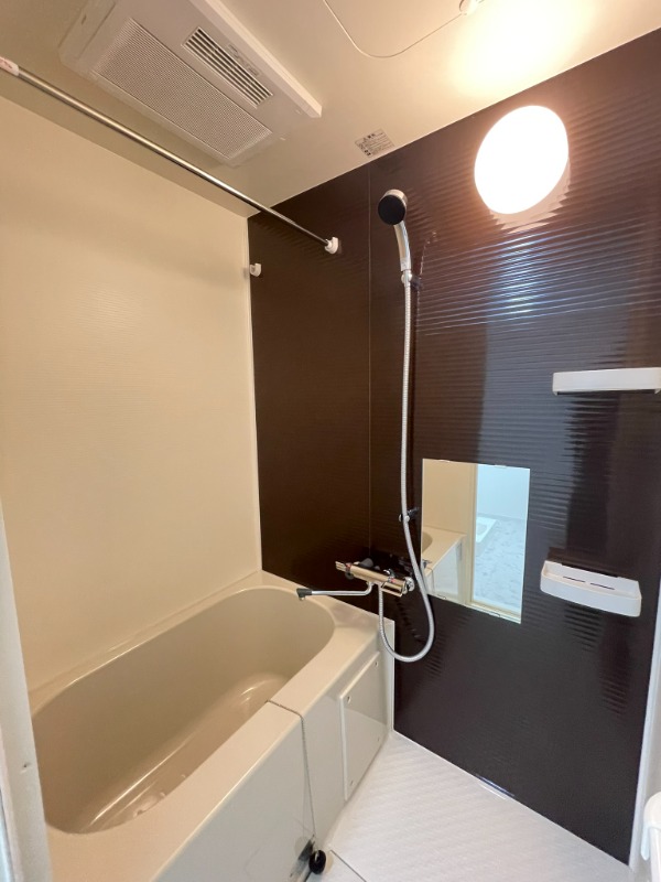 RAMIi上池台2階 お風呂