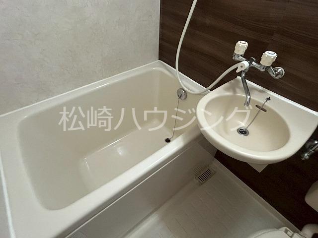 シャインヒルズ中野 お風呂