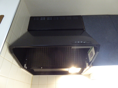 ライオンズステーションプラザ西船橋2階 レンジフード　※前回募集時／2024年04月の写真