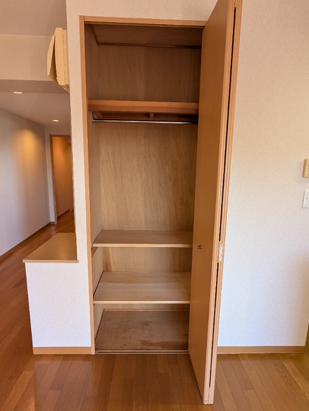 ゼフィルスＢ棟 収納