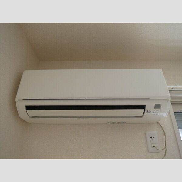 オベルジーヌ　D203号室 エアコン