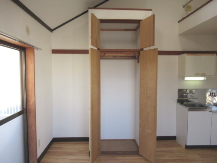 レジェンドハマノ2階 部屋その他