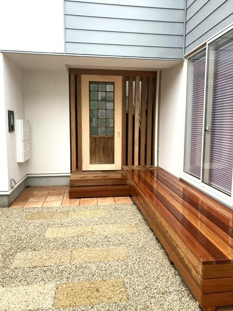 カーサ　コンフォルト エントランス