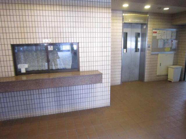 セイコーガーデン朝霞 エントランス