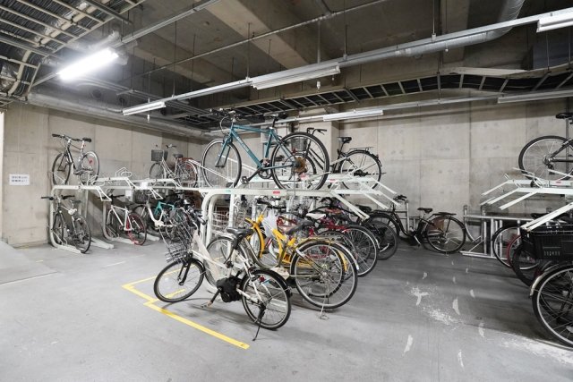 コルム目黒不動前116号室 同建物別部屋の参考画像