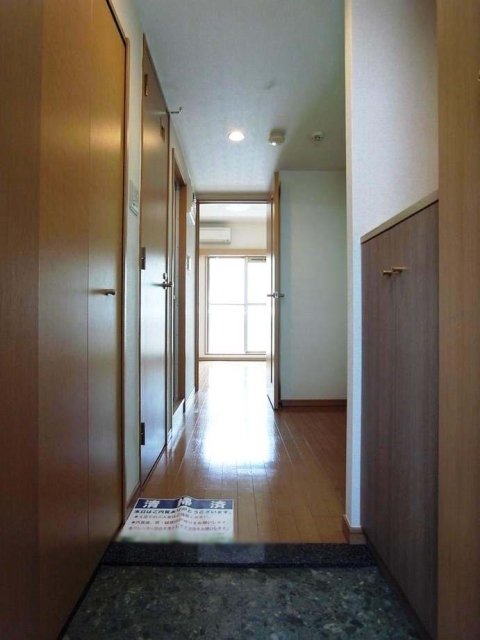 エクセリア池袋 玄関