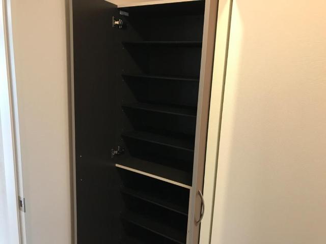 スターテラス善行 下駄箱（イメージ）