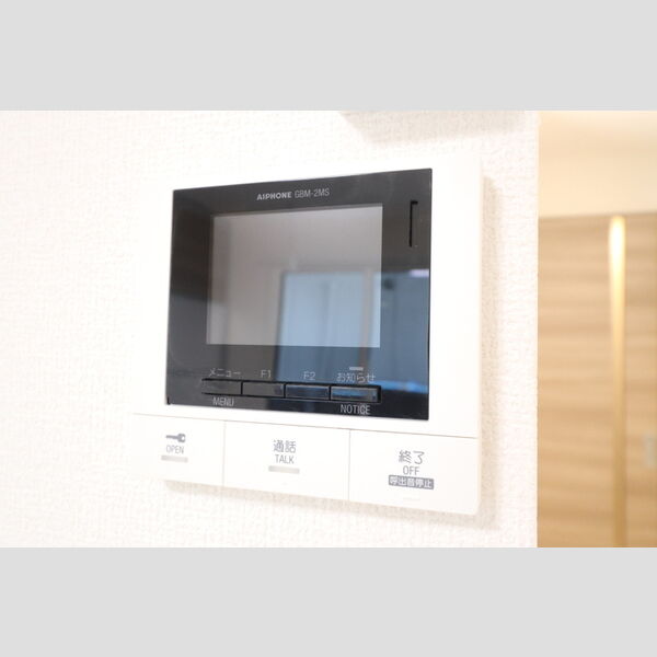 D-RESIDENCE飯能103号室 TVインターフォン