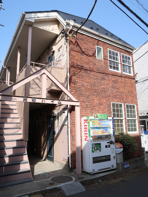 光和ハイムの外観画像