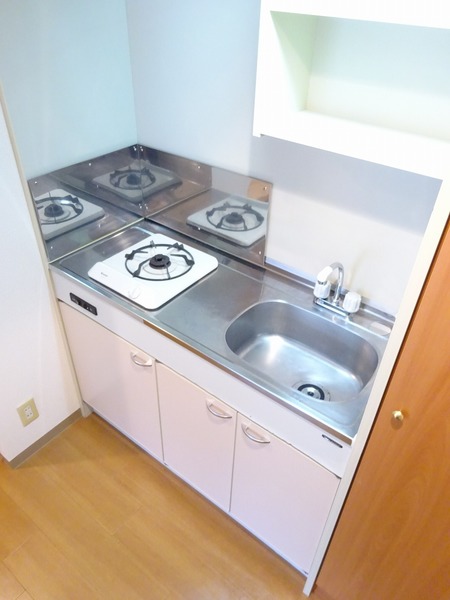プレール池袋 キッチン
