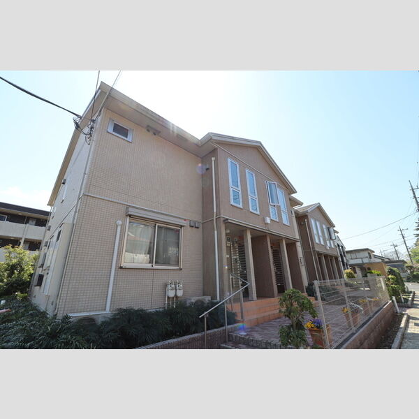 CAPE　KANEKO　A棟203号室 CAPE　KANEKO　A棟　建物外観