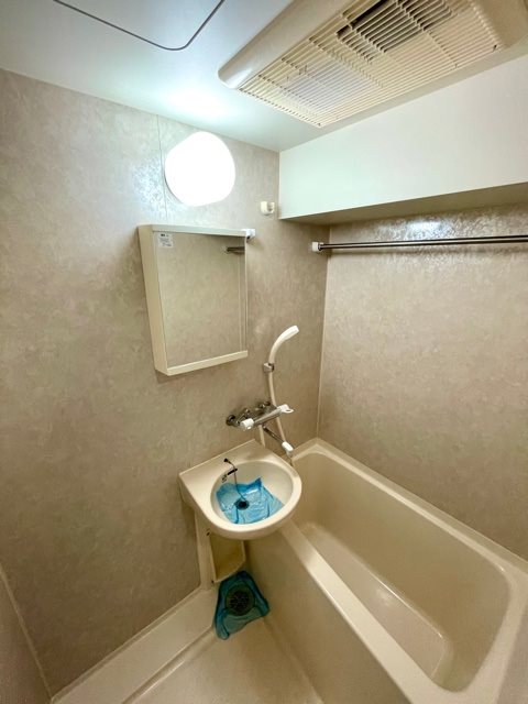 レジディア銀座東6階 お風呂