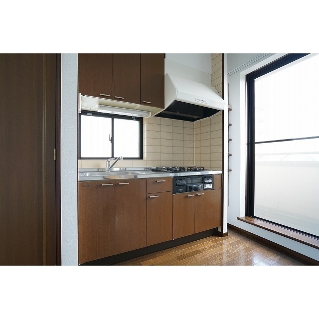 スクエア東新町 キッチン