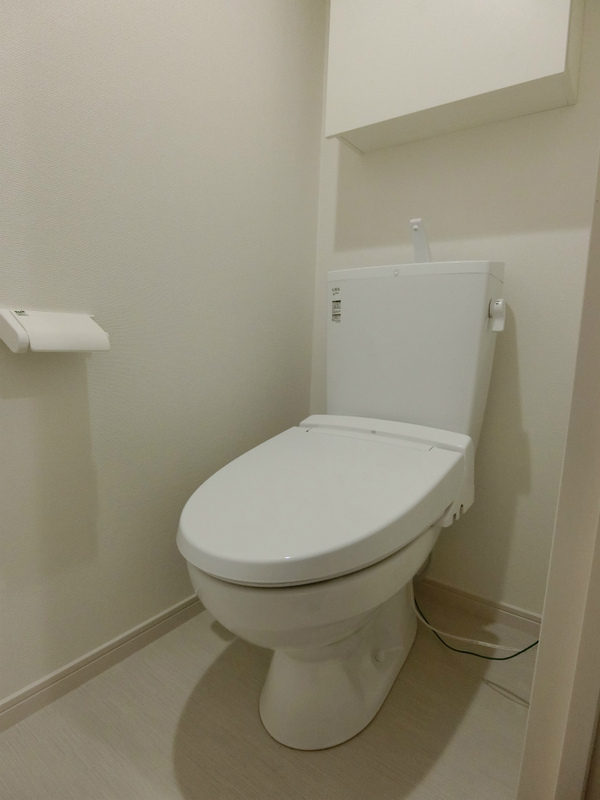 リブリ・西御幸2階 トイレ