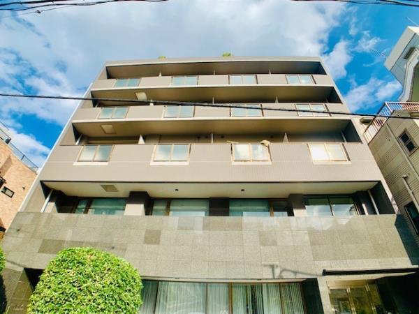 リュミエール三田6階 外観