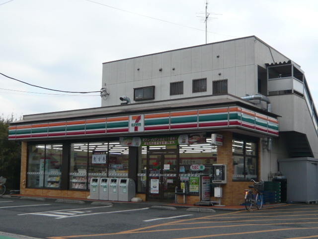 アーバンベル0302号室 【コンビニエンスストア】セブンイレブン立川一番町１丁目店まで174ｍ