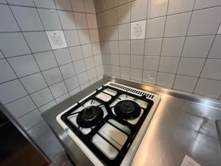 ロズウェルシブヤ201号室 キッチン