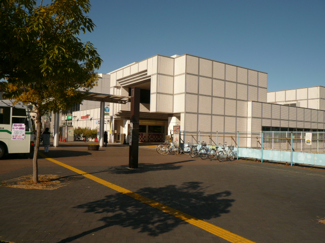 ディアコート　Ｋ センター南駅まで1,400ｍ