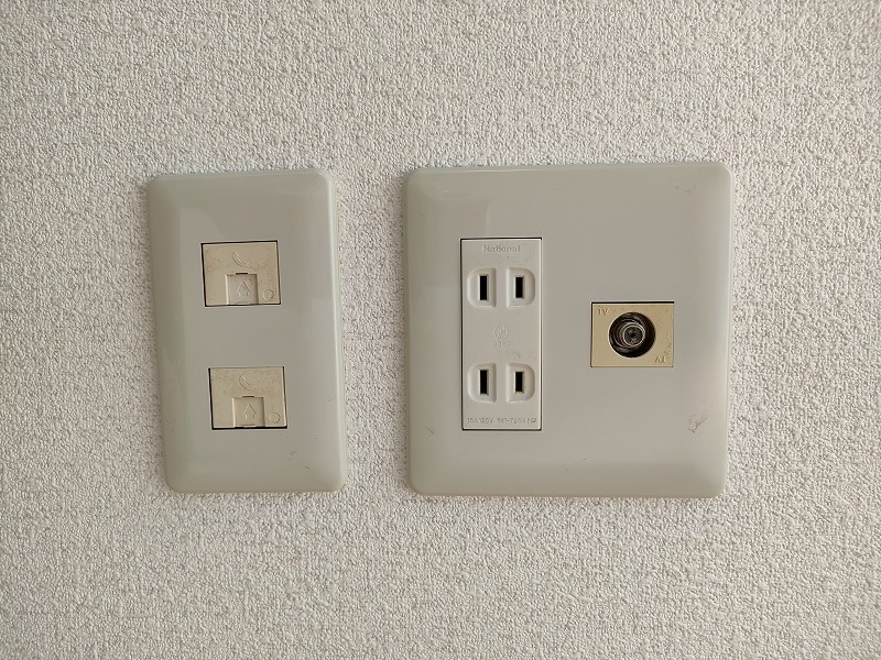 リューデスハイムＡ2階 部屋その他