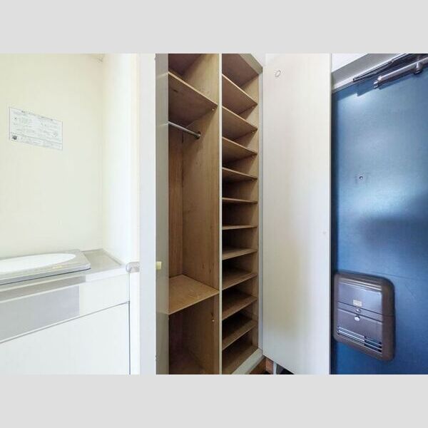 ジュネス西生田502号室 シューズボックス