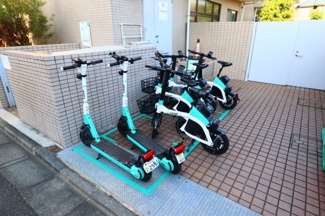 ステラ石神井4階 その他共有部分