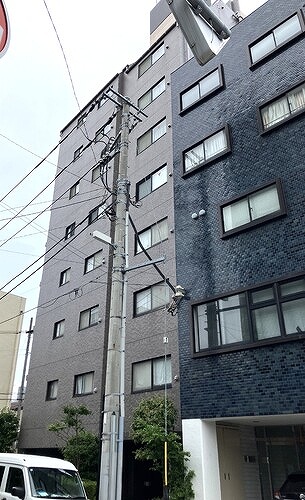 シティコープ清澄庭園 外観別角度