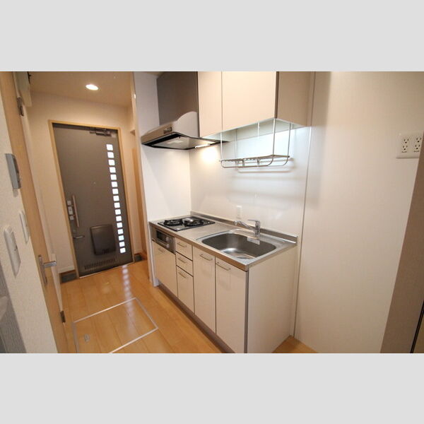 サザンEX　Ⅱ システムキッチン2口コンログリル付