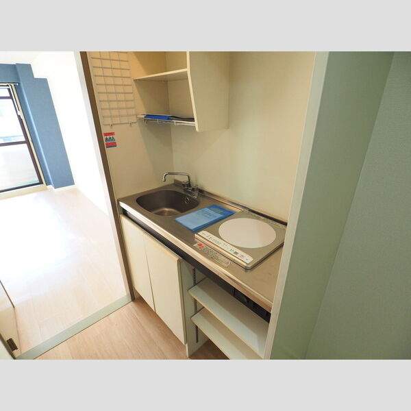 germer武蔵中原(ジェルメムサシナカハラ) キッチン